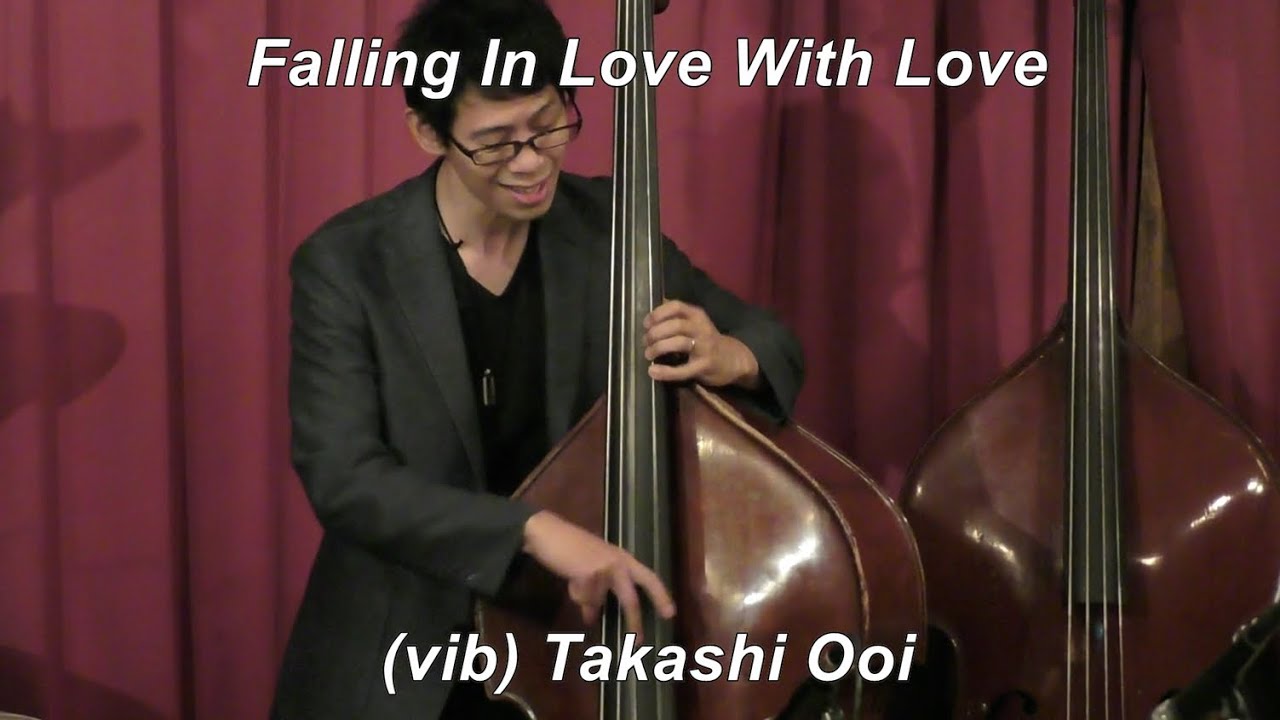 Falling In Love With Love】 / Richard Rodgers Modern Jazz