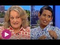 Naga Munchetty to apologise for 'making guest cry' minutes into interview about losing her husband