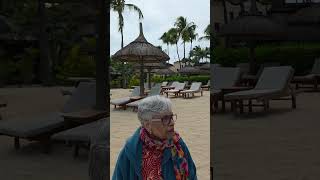 Hilton Mauritius Beach at Flic en Flac, Mauritius