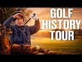 Vlog - Golf History Tour
