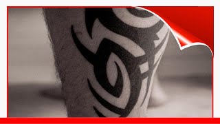 100 Best Tribal Tattoo Designs For Men And Women !