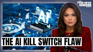 Why an AI 'Kill Switch' Won't Save Humanity