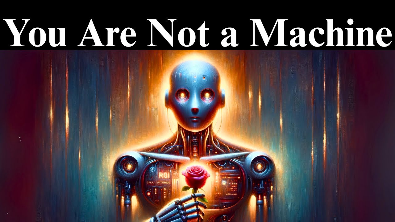 Why You Are Not Your Brain | Federico Faggin