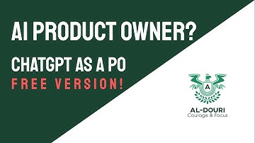 I Built an AI Product Owner Using ChatGPT – Here’s What Happened
