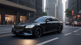 Hongqi H9 (2024) - in-Depth Review!