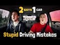 10 Stupid Mistakes Non-Car Guys Make While Driving