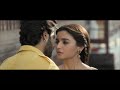 Kalank  zafar and roop almost kiss  varun dhawan  alia bhatt  english translation