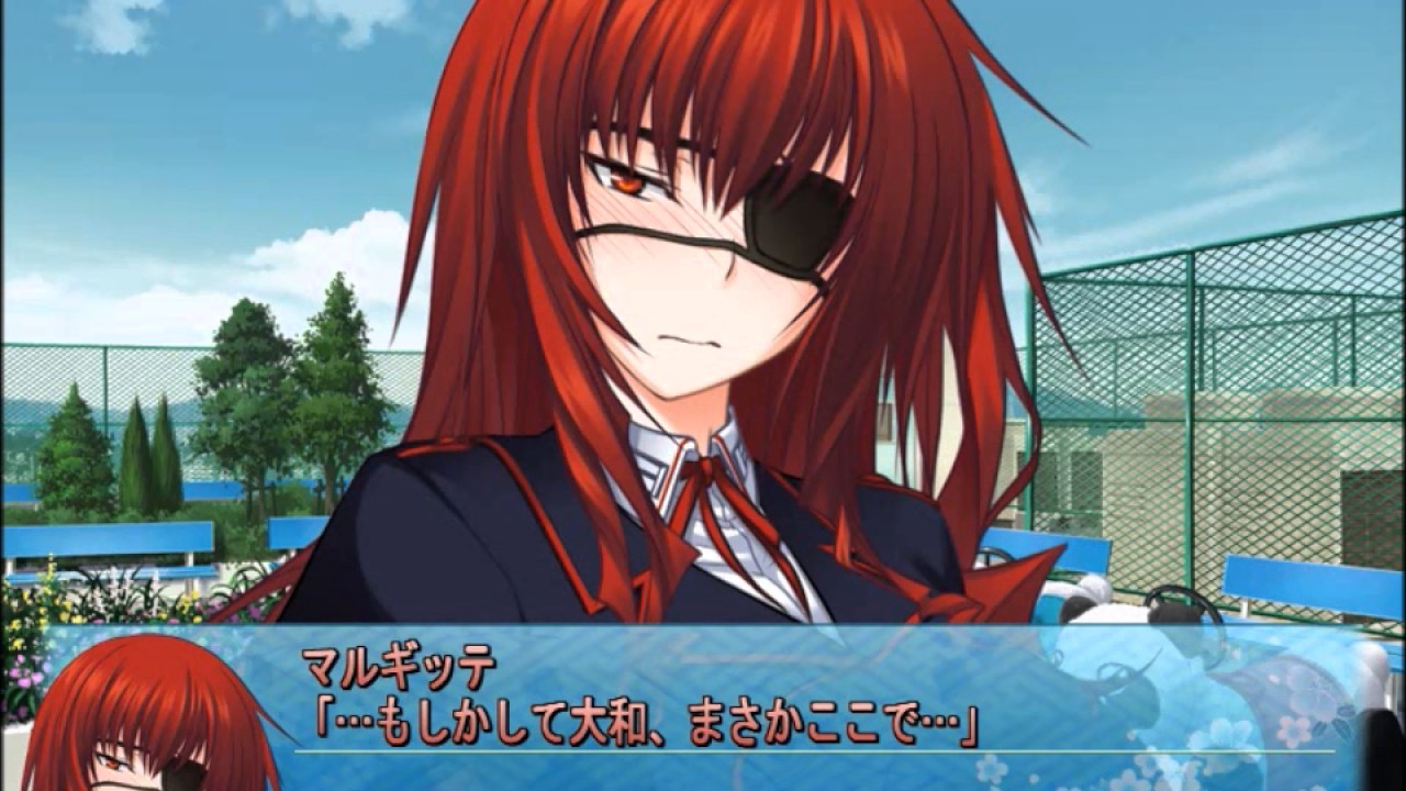 マルギッテルート 真剣で私に恋しなさい S ３８ 実況プレイ Youtube