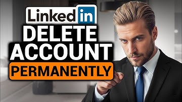 How To Delete Linkedin Account Permanently (EASY FULL GUIDE)
