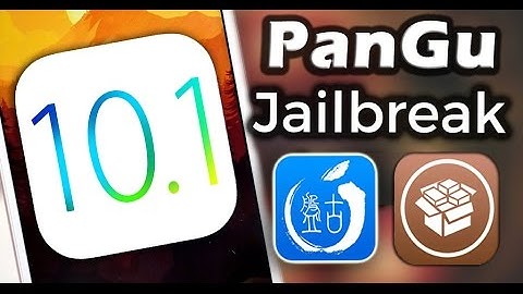 iOS 10.3.3 Jailbreak - iOS 10.1 - iOS 10.0.2 - iOS 10 Tutorial Jailbreak - Update New Cydia