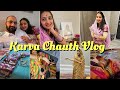 Karva chauth vlog  a day of tradition beauty and love