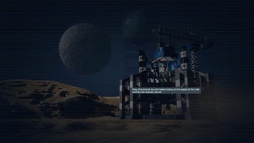 Space Engineers Xbox New Player Guide 1: The Menu