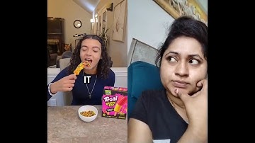 trolli gummy popsicle 😂😍🤣 #duet #comedyvideos #funny #fyp