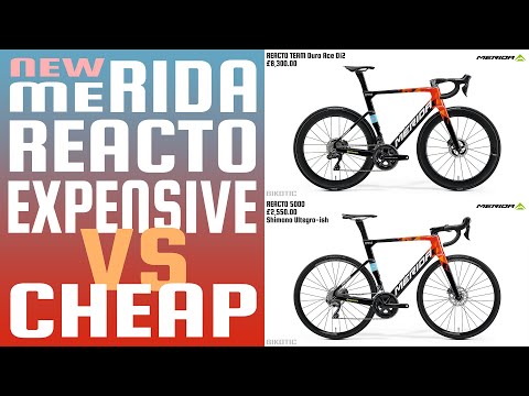 Video: Recenzia Merida Reacto 5000