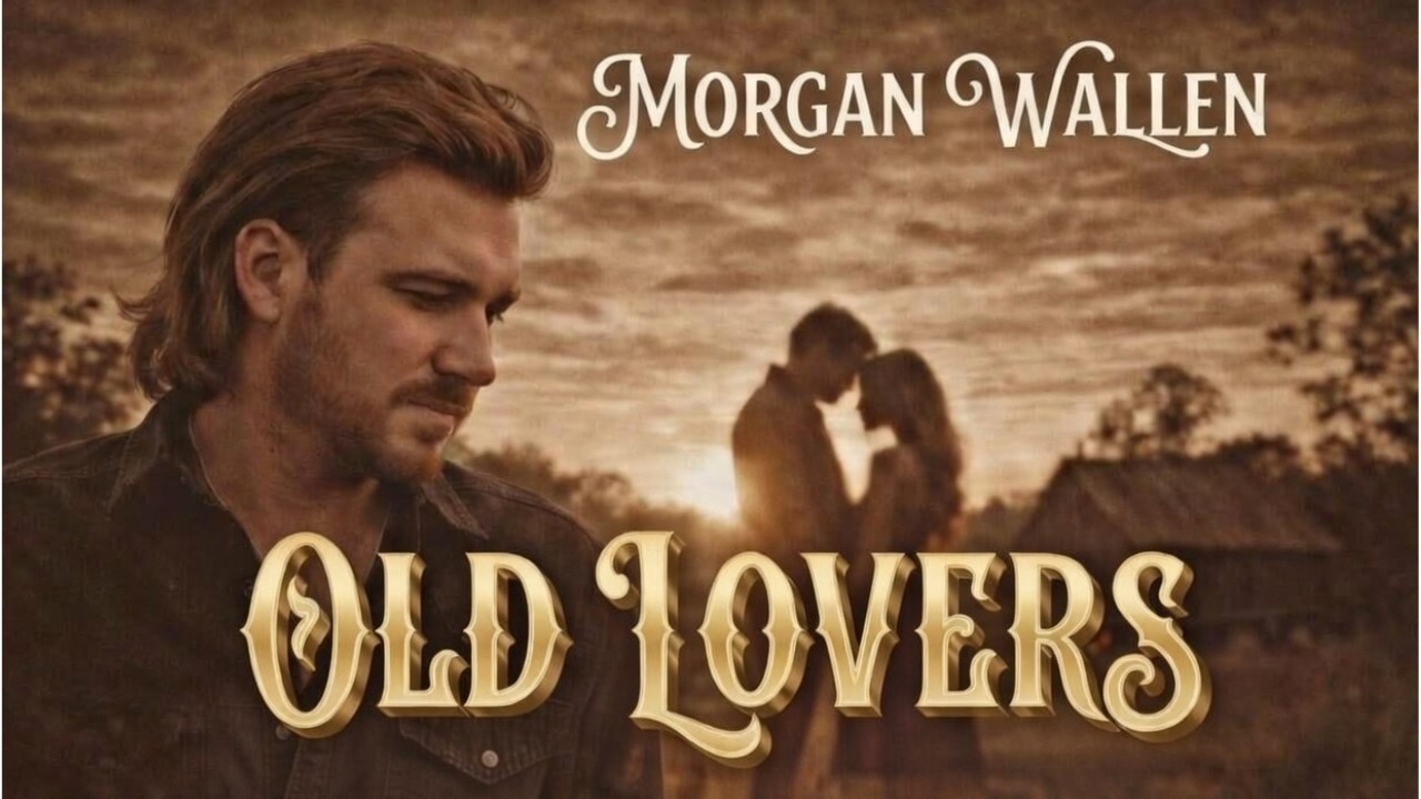 Morgan Wallen - Old Lovers (Emotional Country Ballad)