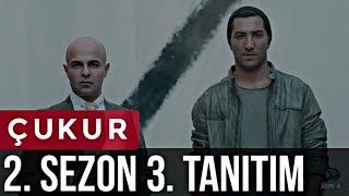 Çukur 2. Sezon 3. Tanıtım Çukur 2. Sezon 3. Tanıtım