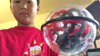 Space ball maze 1 screenshot 3