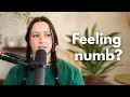 How to BREAK OUT of APATHY &amp; why it’s not ok to stay there