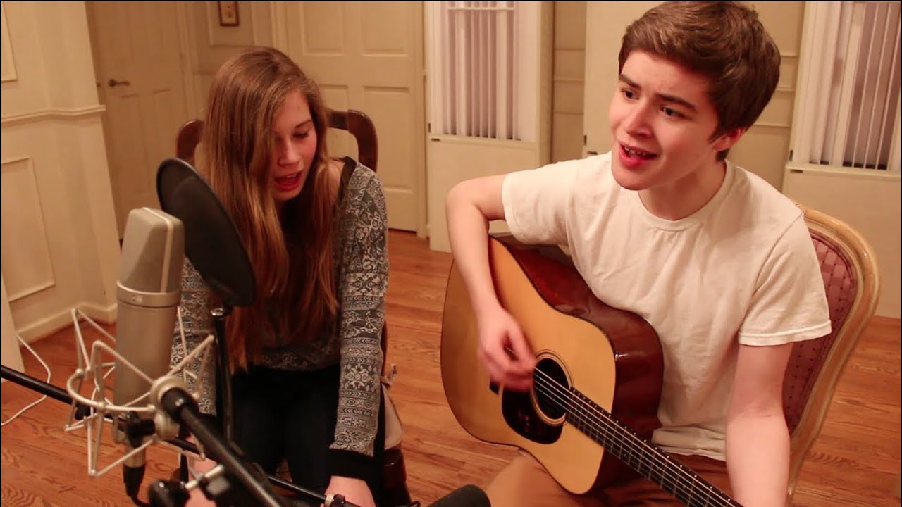 Col Spector Once – Danny Col-Spector and Ava Maas (Glen Hansard Cover) - YouTube