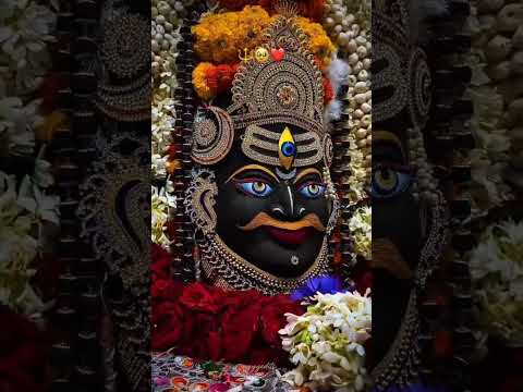 🙏 महाकाल की कृपा आप सभी पर बनी रहे। ❤️✨🚩 हर हर महादेव! 🚩#viralvideo