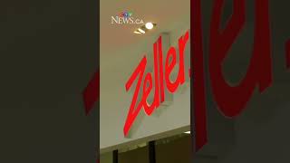 Zellers opening in Londonderry mall Oct. 30