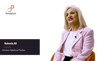 Employee Story | Life at Persistent