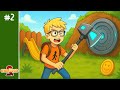 Esta herramienta lo cambia TODO | Grounded 2 | Día 2