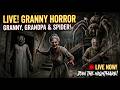 😱GRANNY LIVE'4 HORROR GAMEPLAYHard Nightmare #shortsfeed #shortslive #shorts#horrorgame#granny