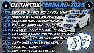 Download Lagu DJ TIKTOK TERBARU 2025🎵DJ TABOLA BALE X PICA PICA 2 🎵DJ PANDA ANGEL LOVE FULL ALBUM 🔥 MP3 Download Lagu DJ TIKTOK TERBARU 2025🎵DJ TABOLA BALE X PICA PICA 2 🎵DJ PANDA ANGEL LOVE FULL ALBUM 🔥 MP3