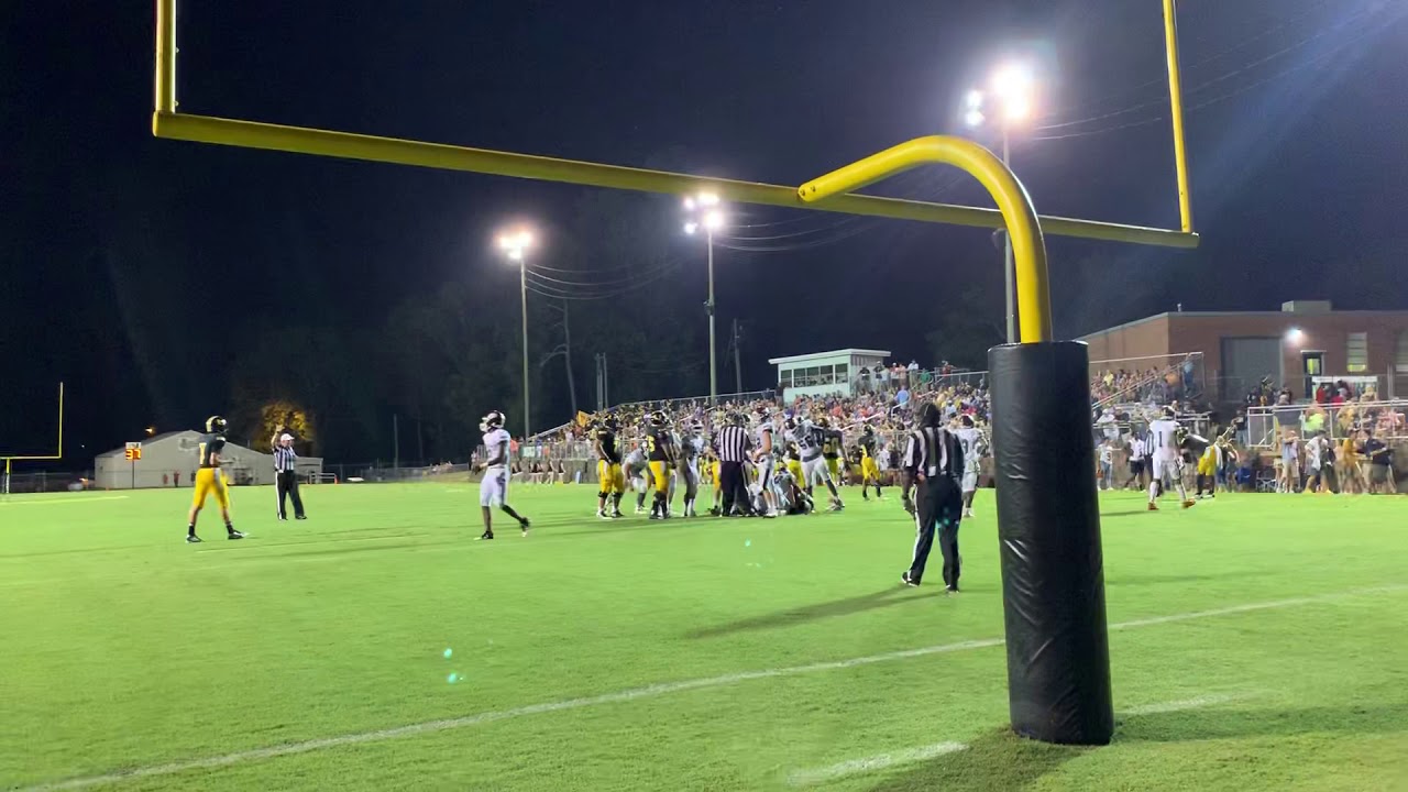 UHS Homecoming vs Eupora 9-13-19