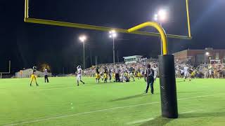 UHS Homecoming vs Eupora 9-13-19