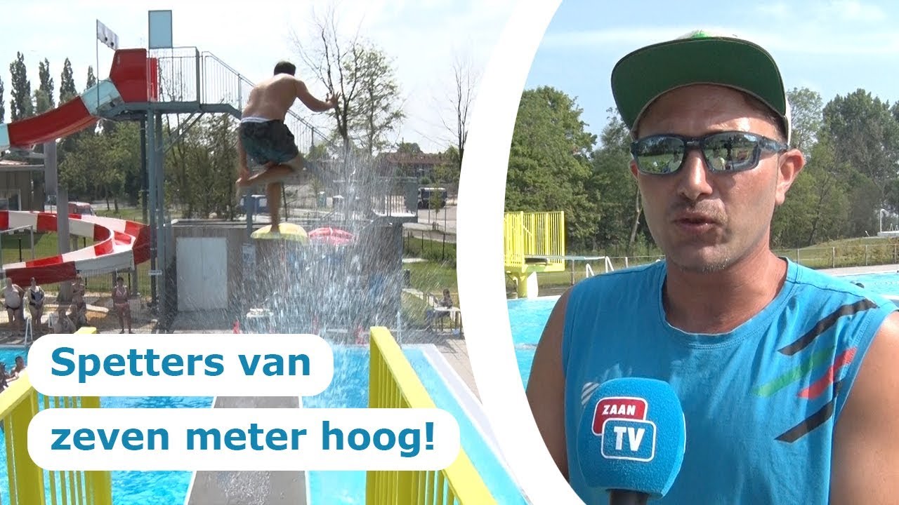 Eerste open kampioenschap bommetjes springen