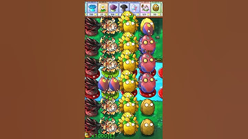 New Powerful Plant Fusions - Plants vs Zombies Fusion v2.4.1 #pvz #pvzmods #fusion