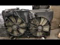 Реконструкция ГАЗ М20 Часть 7 Радиатор