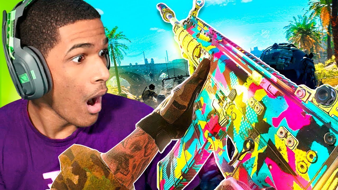 La TAQ 56 es el MEJOR FUSIL de ASALTO en WARZONE 2 / MEJOR CLASE TAQ 56 ...
