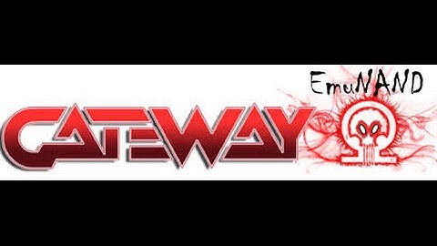 Gateway 3DS EmuNAND Setup Guide