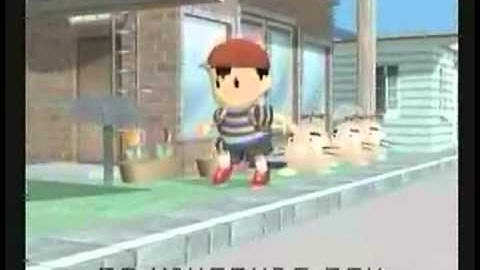 Super Smash Bros. Melee [GC] E3 2001 Promo Video