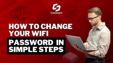 PART 4:Changing Your Wi-Fi Password & Lock Down Your Home Network#changewifipassword  #cybersecurity
