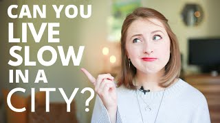 Hidup Lambat Di Kota  Cara Berkembang Dengan Bekerja Dari Jam 9 Sdanai Jam 5 U0026 Mempertahankan Ga