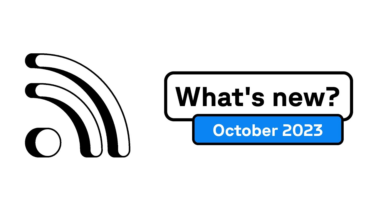 What's new in Remotion – October 2023