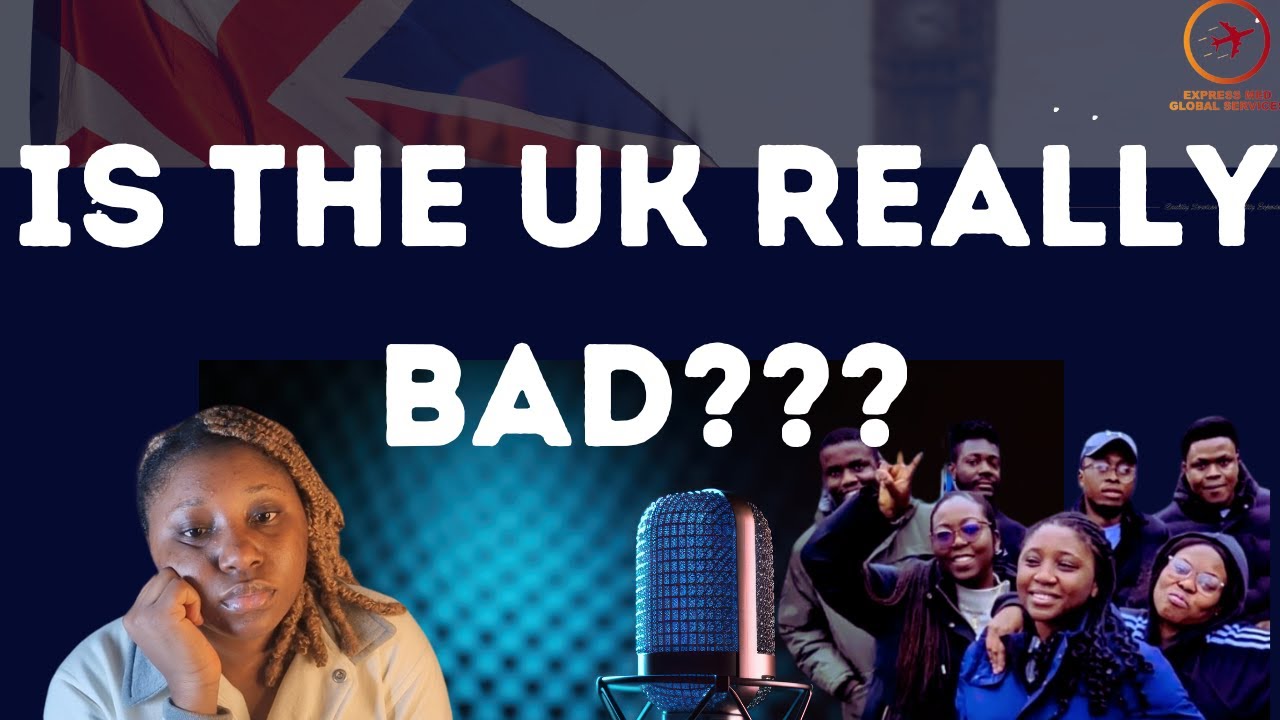 Real Examples Uk The Real Truth Of Living In The Uk As An Immigrant. |A-z On Life Of An ...