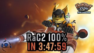 Going Commando 100% Speedrun in 3:47:59