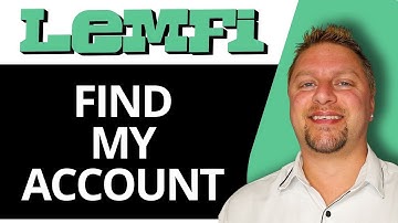 Hoe vind ik mijn Lemfi-account? | Lemfi-zelfstudie 2025