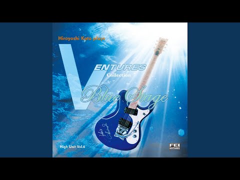 QUANDO QUANDO QUANDO (VENTURES SOUND ELECTRIC GUITAR) - THE VENTURES