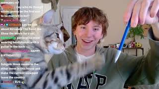 Birthday stream so it feels real that I'm 22 now (April 13th, 2026)