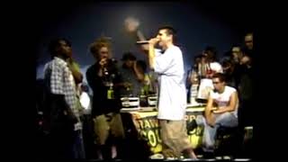 Eyedea Scribble Jam 1999   All Battles Wealth