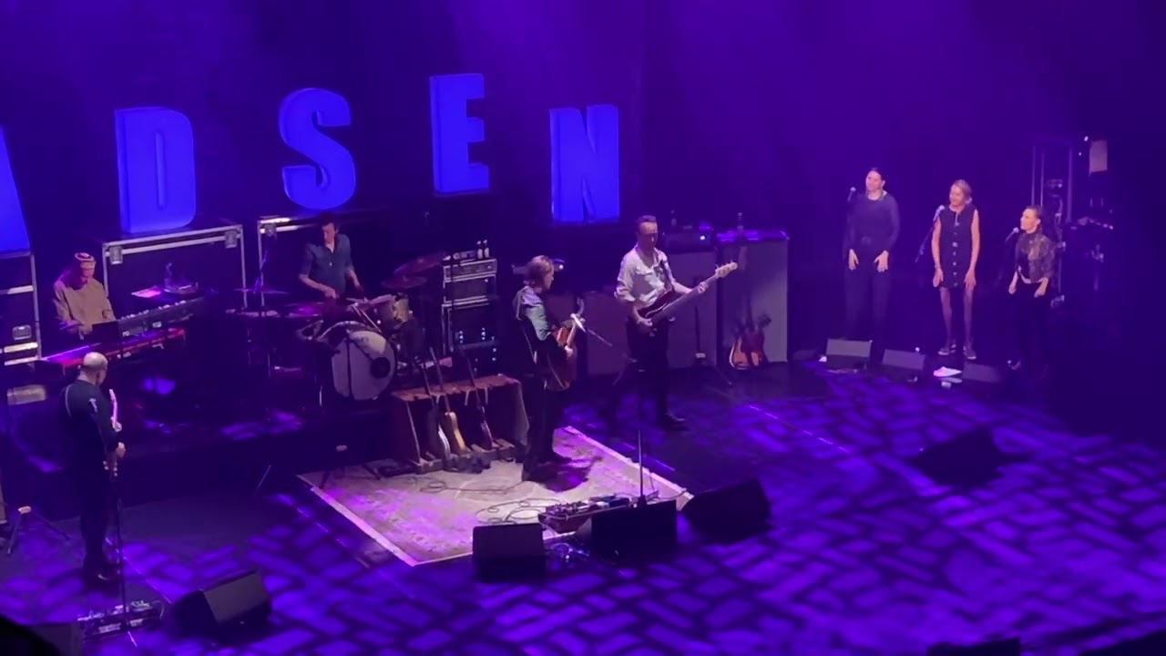 Madsen i Det Kongelige Teater 26.10.2025
