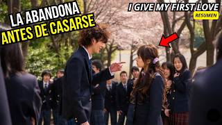 🔥ESTE CHICO LE JURA CASARSE, PERO ANTES DE LA BODA LA ENGAÑA | BUEN RESUMEN