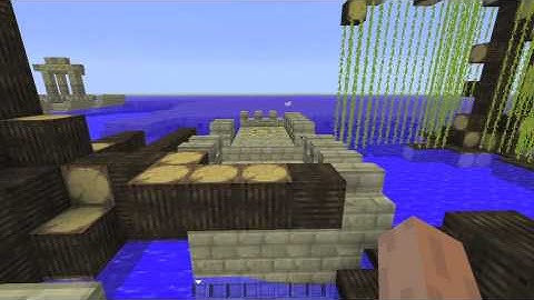 Minecraft Temple Run: Ep. 1