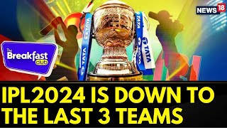 The 2024 Edition Of IPL Is Down To The Last Three Teams And KKR Await The Winner Of Qualifier